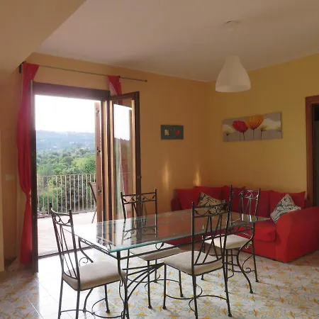 Case Vacanze Residence Trinacria Acireale Exterior foto