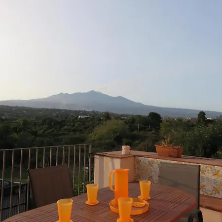 Case Vacanze Residence Trinacria Acireale Exterior foto