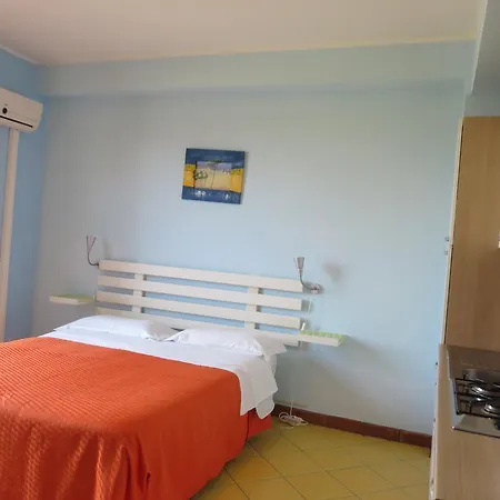 Case Vacanze Residence Trinacria Acireale Exterior foto