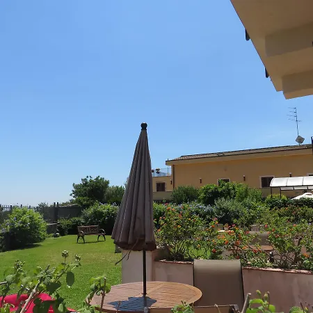 Case Vacanze Residence Trinacria Acireale Exterior foto