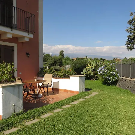 Case Vacanze Residence Trinacria Acireale Exterior foto