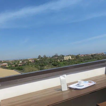 Case Vacanze Residence Trinacria Acireale Exterior foto
