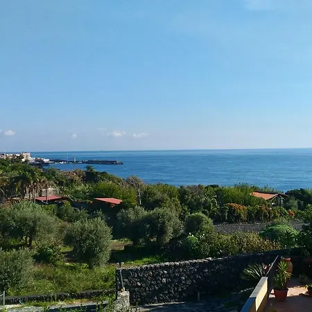 Case Vacanze Residence Trinacria Acireale Exterior foto