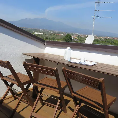 Case Vacanze Residence Trinacria Acireale Exterior foto