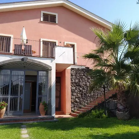 Case Vacanze Residence Trinacria Acireale Exterior foto