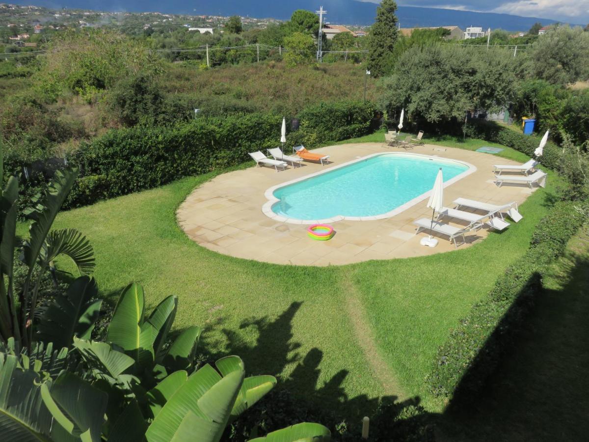 Case Vacanze Trinacria Holiday home Acireale