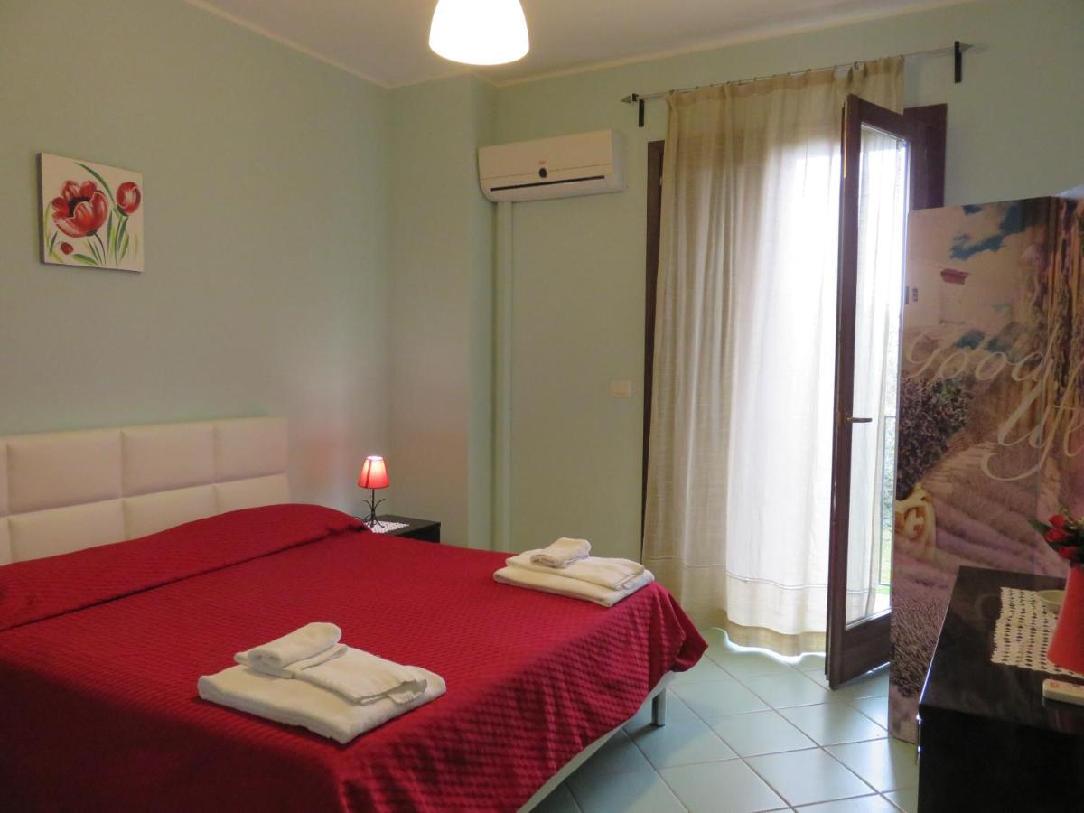 Vacanze Trinacria Vakantiehuis