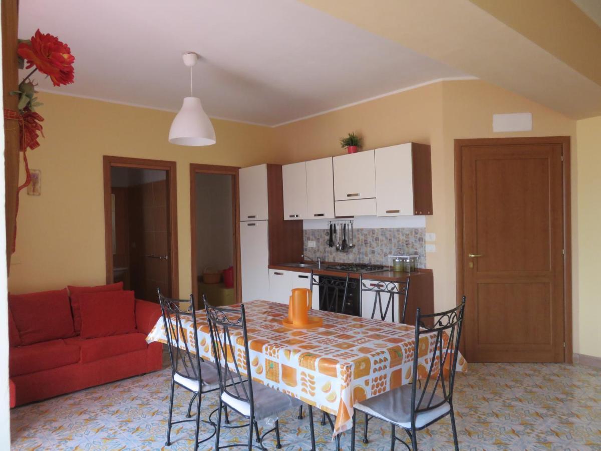 Case Vacanze Trinacria Holiday home *