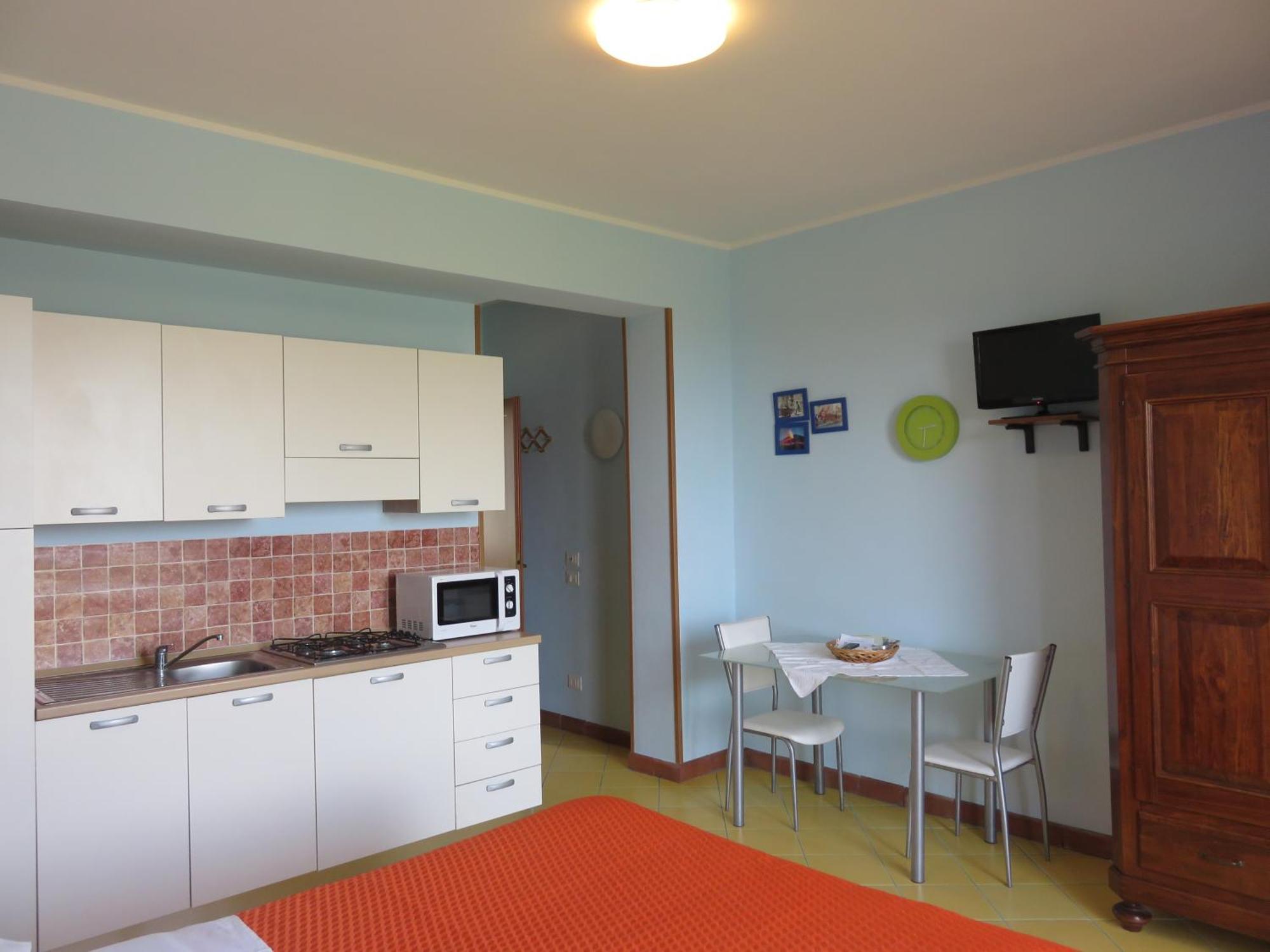 Case Vacanze Trinacria Holiday home