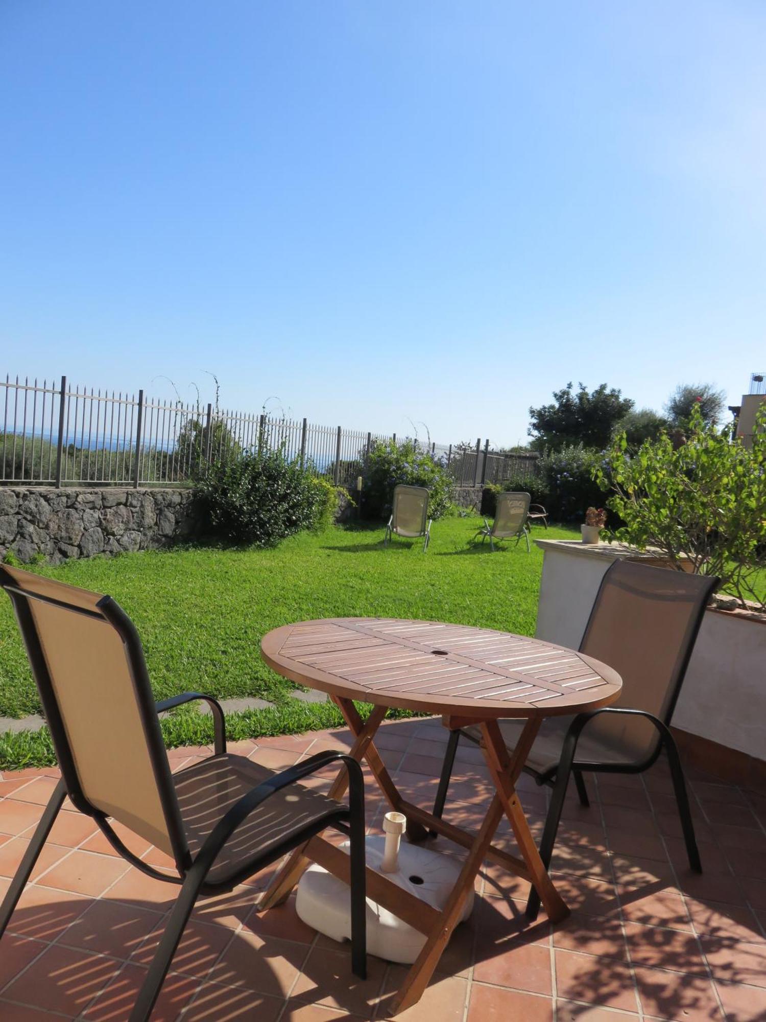 Holiday home Case Vacanze Trinacria *