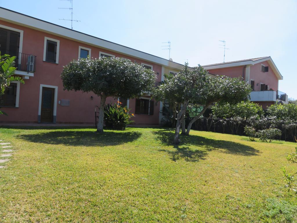 Vakantiehuis Vacanze Trinacria *