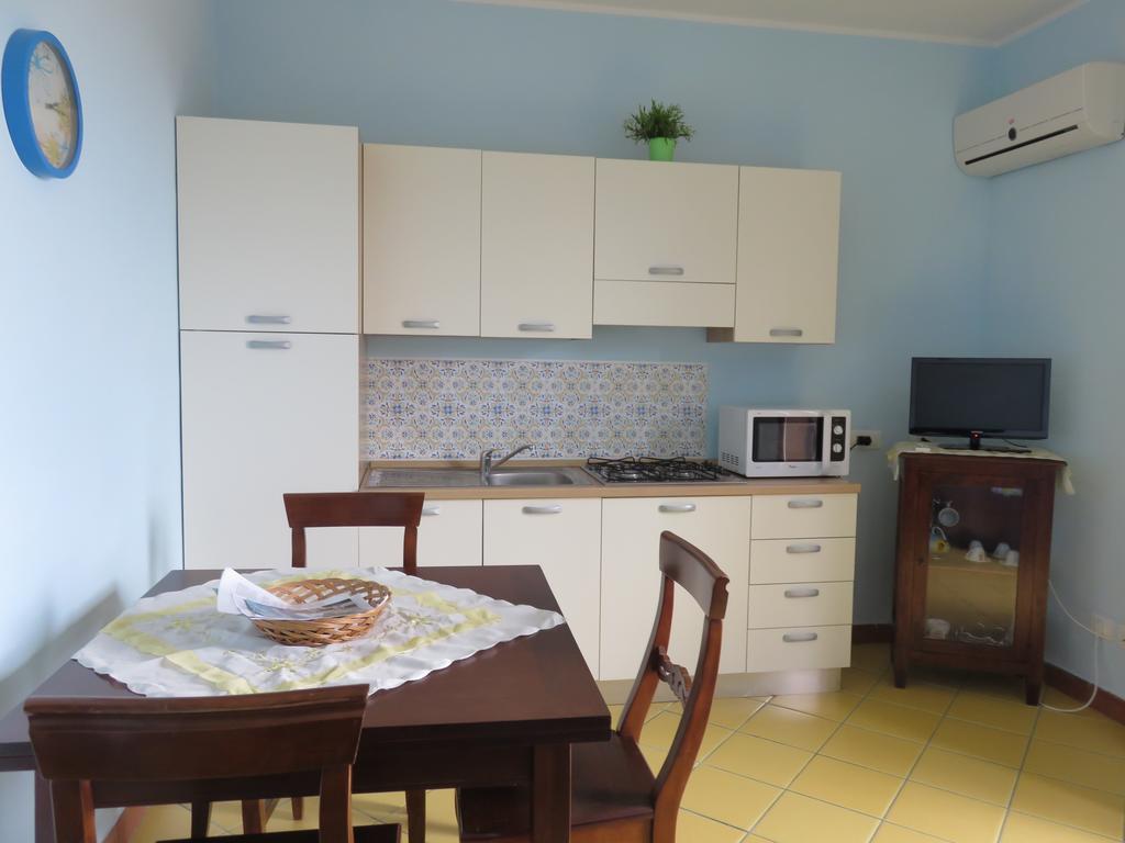 Vakantiehuis Vacanze Trinacria *
