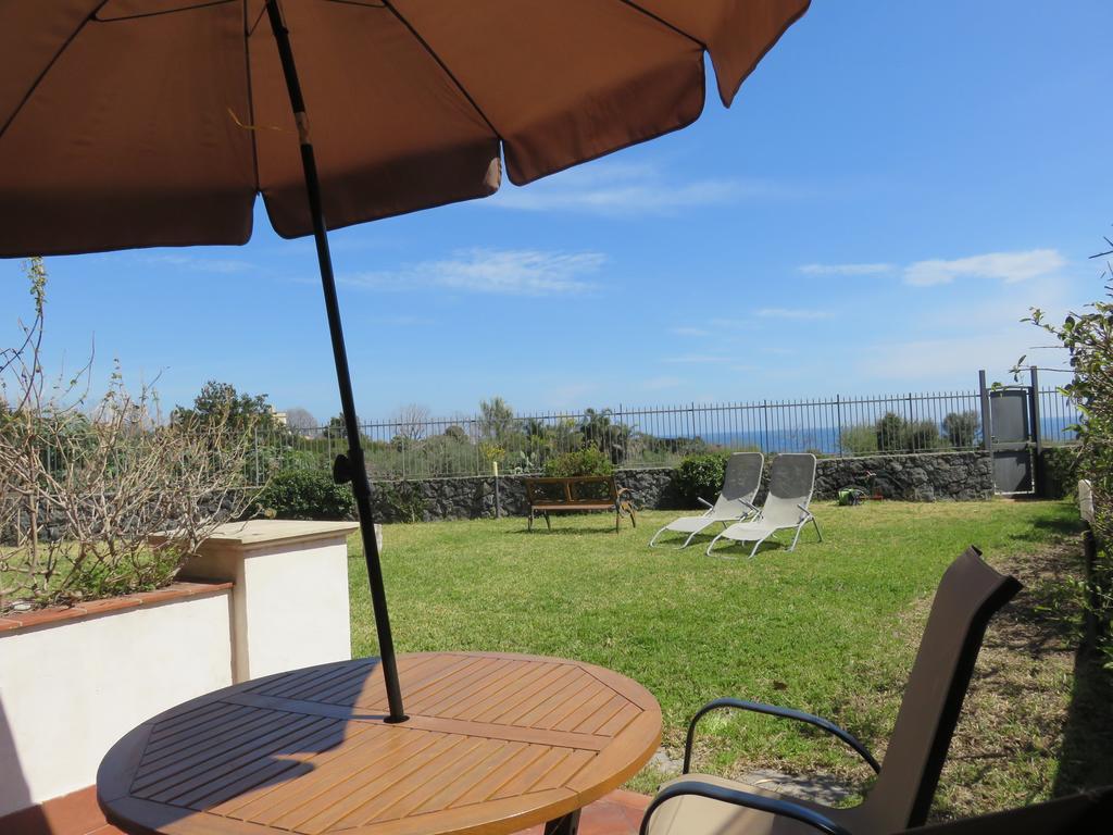 Vakantiehuis Vacanze Trinacria