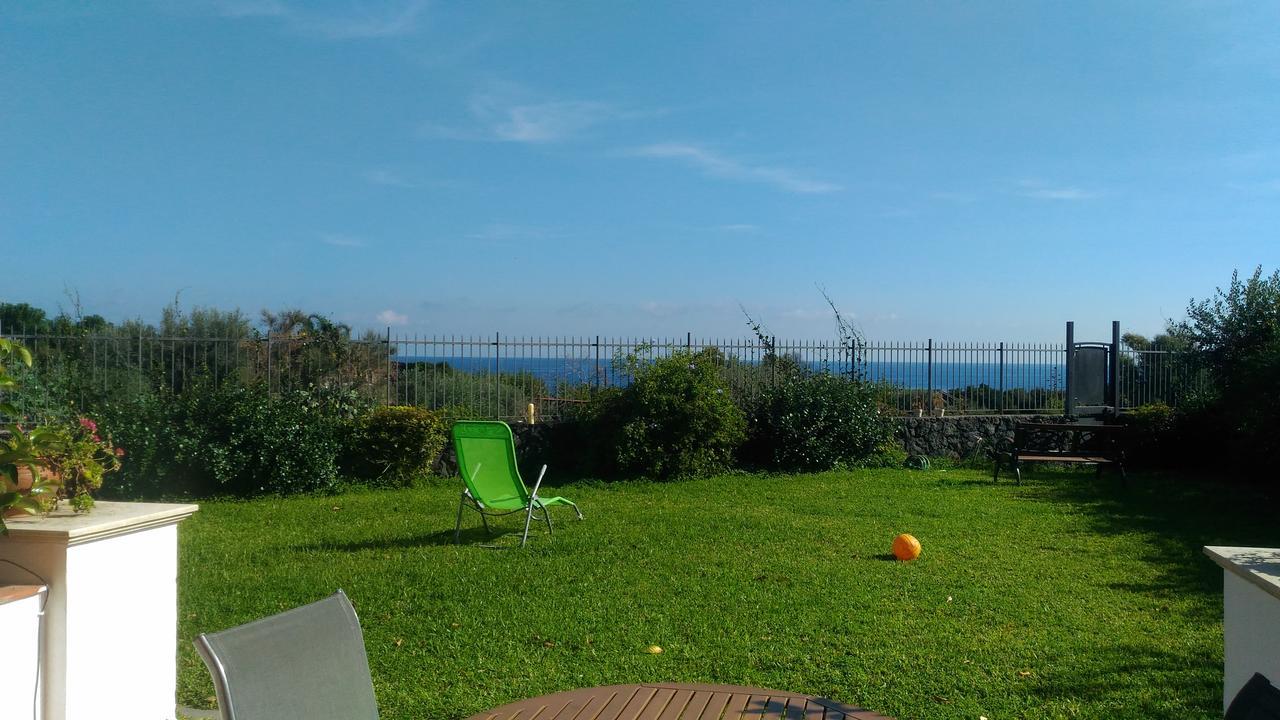 Vacanze Trinacria Vakantiehuis Acireale