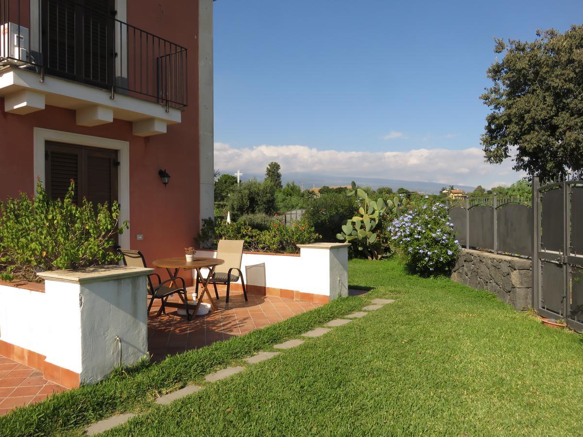 Vacanze Trinacria Vakantiehuis